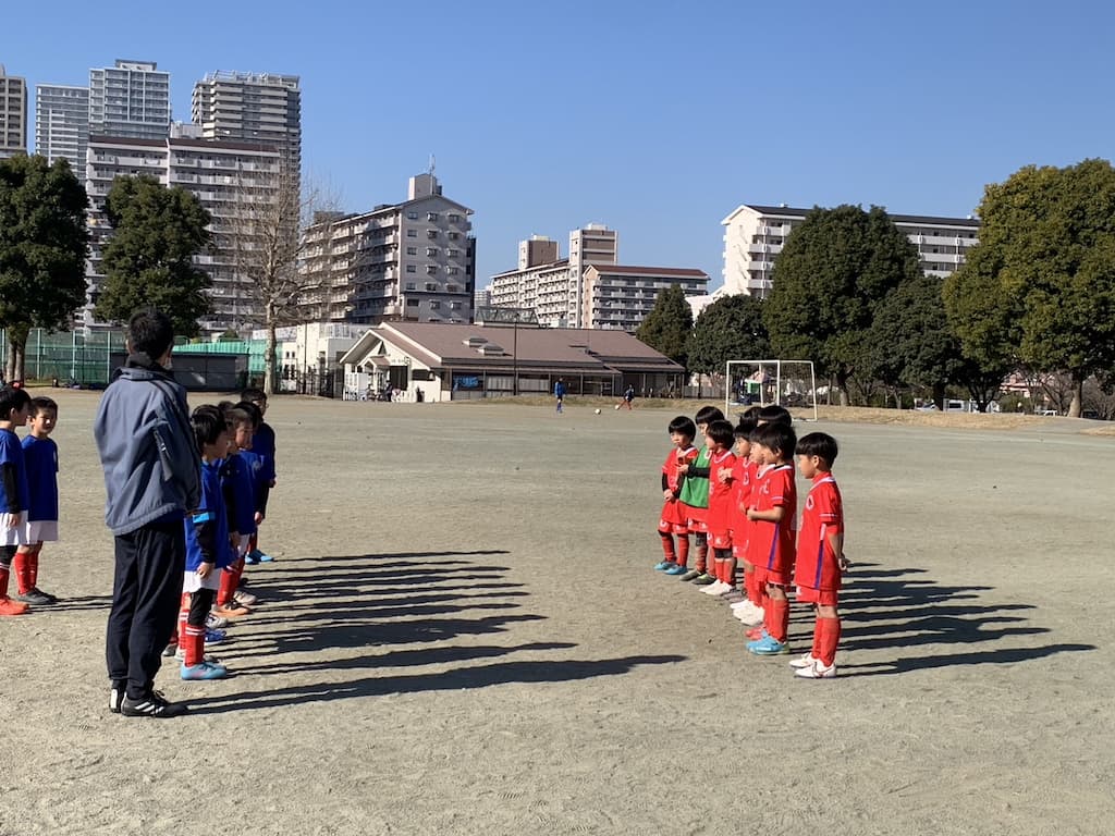 U-07 TM 南千住サッカー広場