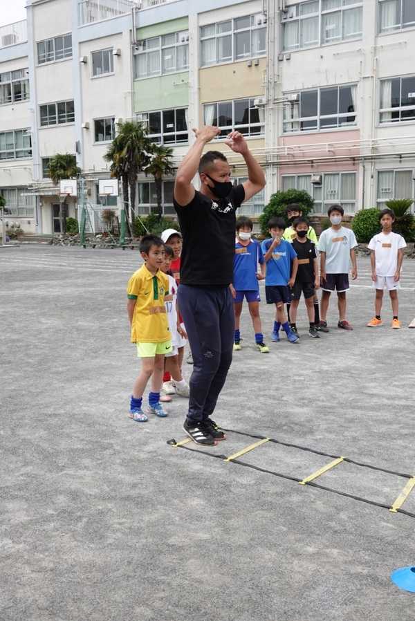 走りの学校