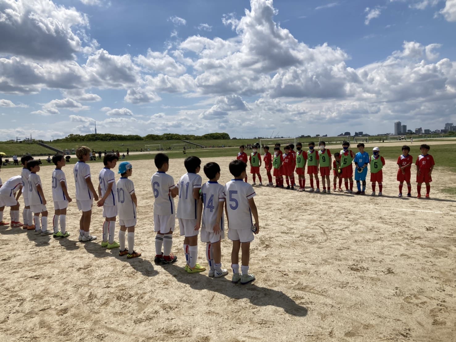 U 12 Tm 三菱養和sc巣鴨ジュニアb Fc Esblanco Fcエスブランコ は 江戸川区小岩地区を中心に活動している少年サッカークラブです