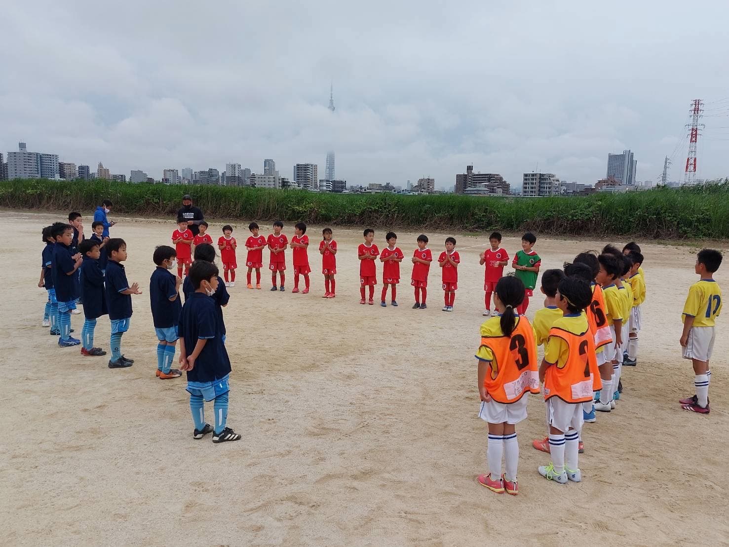 U-09 TM 千住常東小FC,ソルシエロFC