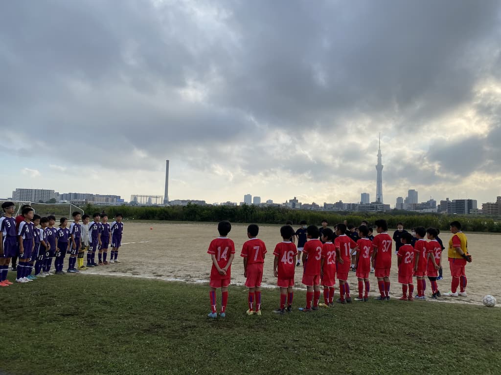 U-11 TM ソルシエロFC,四吾少年フットボールクラブ