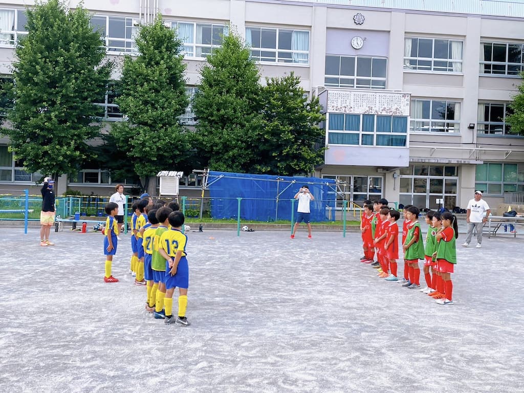 U-10 東京クラシコ