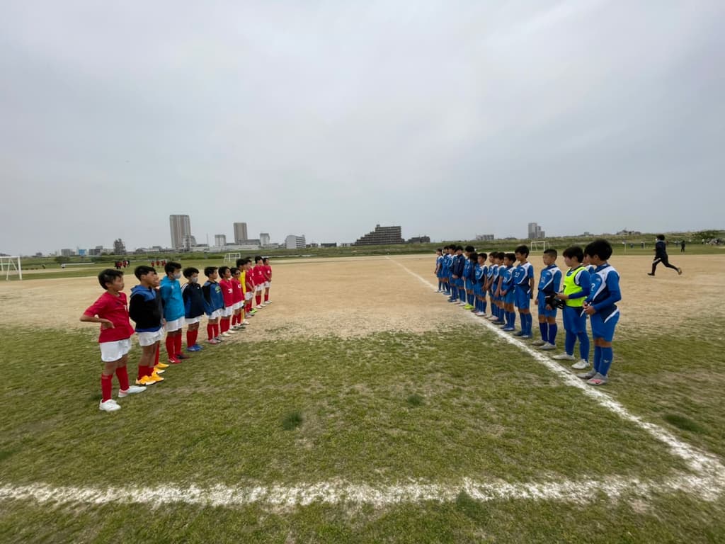 U-12 TM FCトリプレッタ渋谷