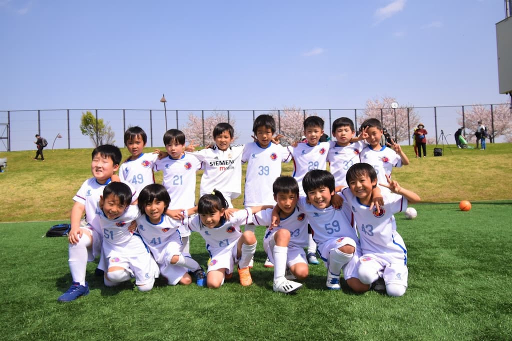 U 07 Glauna Cup Fc Esblanco Fcエスブランコ は 江戸川区小岩地区を中心に活動している少年サッカークラブです