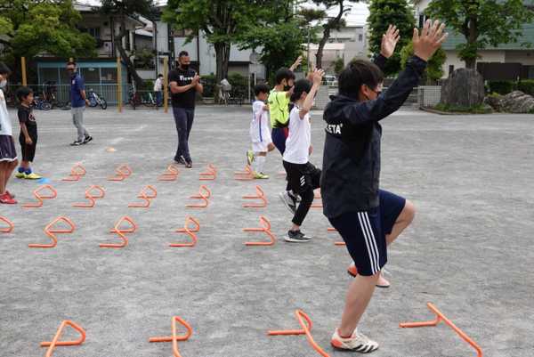 走りの学校