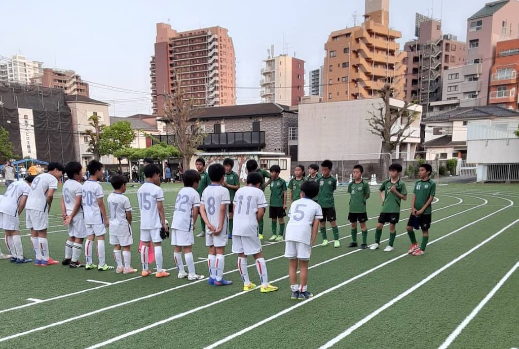 U-12 TM 大森FC