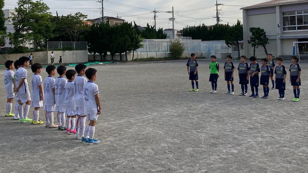 U-11 TM 猿楽FC