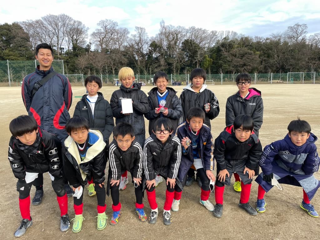 U-12 関東リーグ友好大会