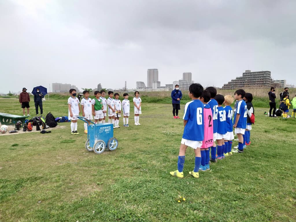 U-10 TM 綾南FC