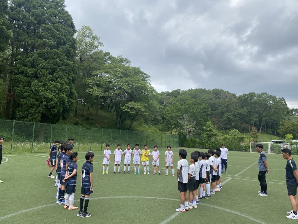 U-12 TM 五井FC,AmanecerCF