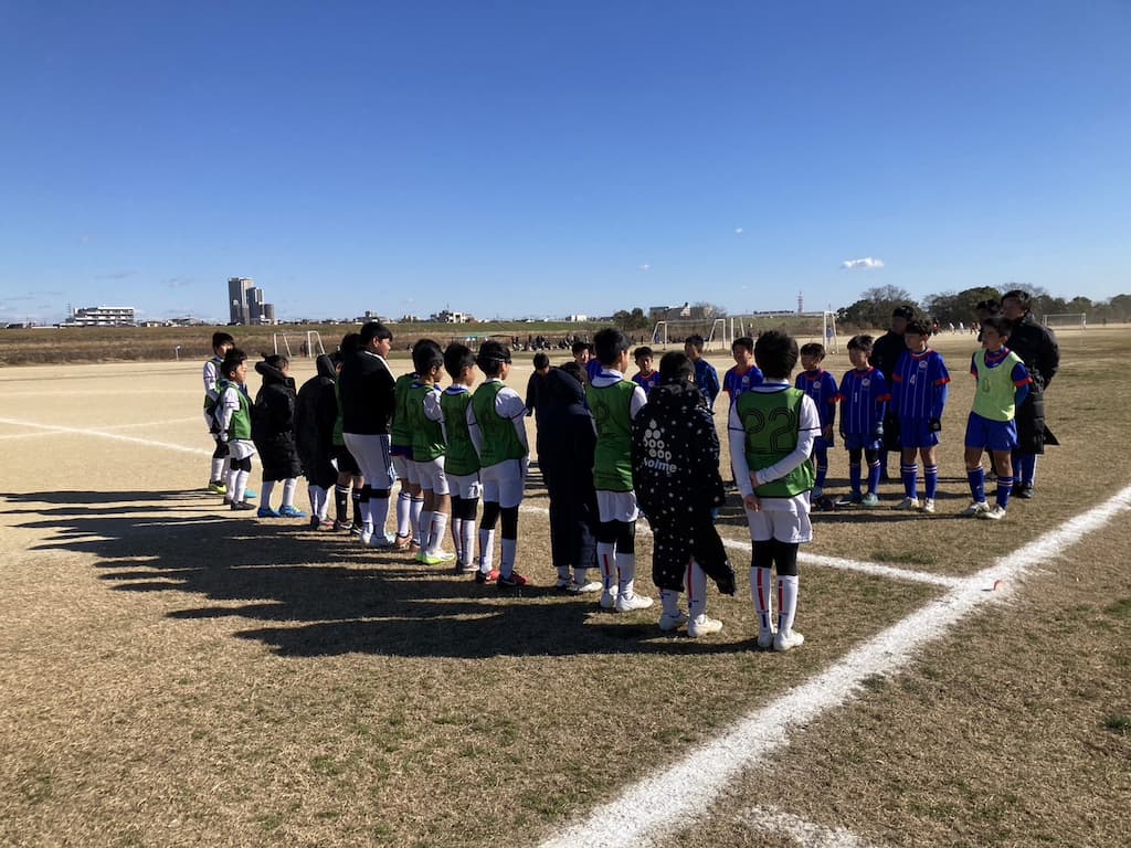 U-11 関東リーグ