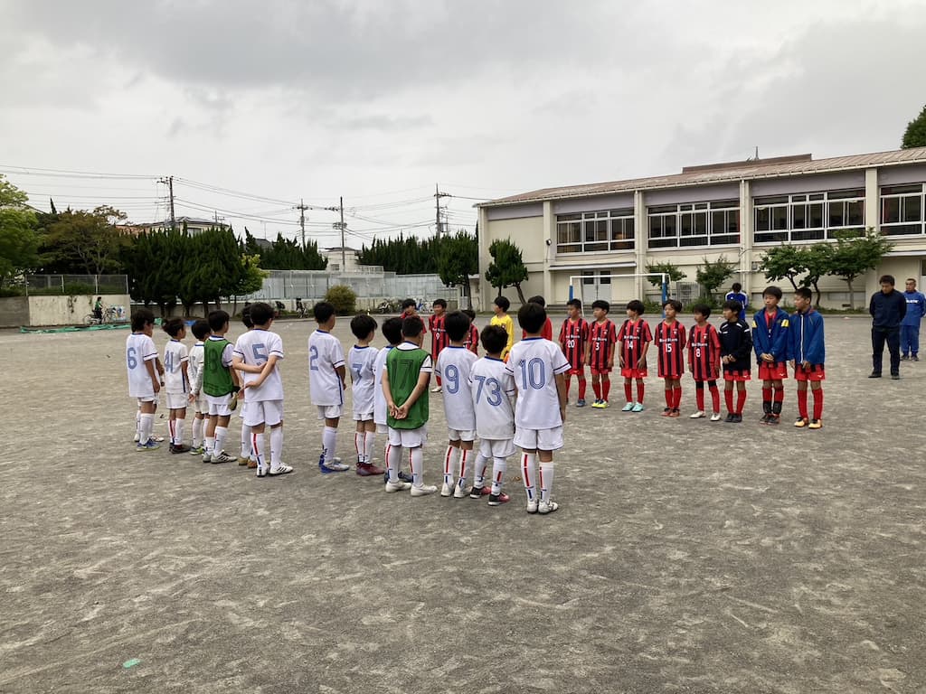 U-11 関東リーグ