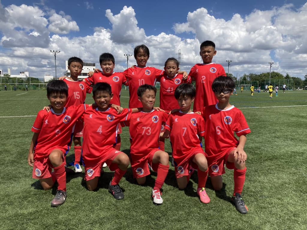 U-11 Refino CUP