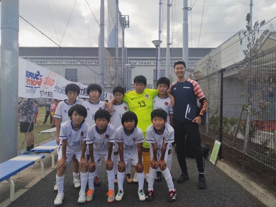 U-12 JFA全日本U-12サッカー選手権2ブロック大会