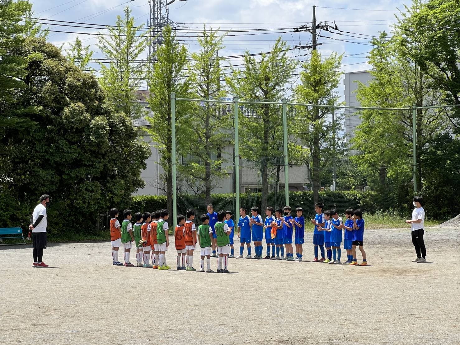 U-10 TM ジェファFC