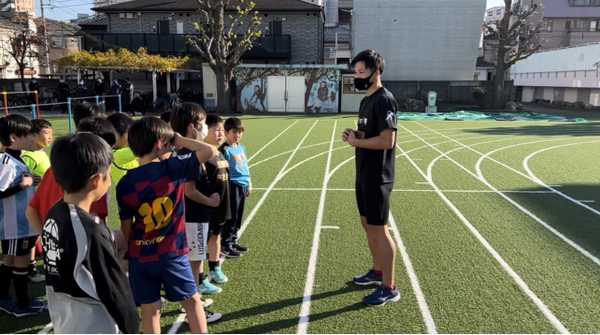 走りの学校