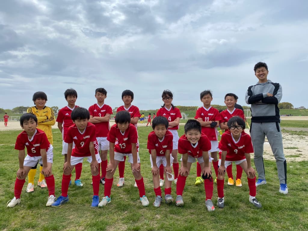 U-12 三井のリハウスリーグ