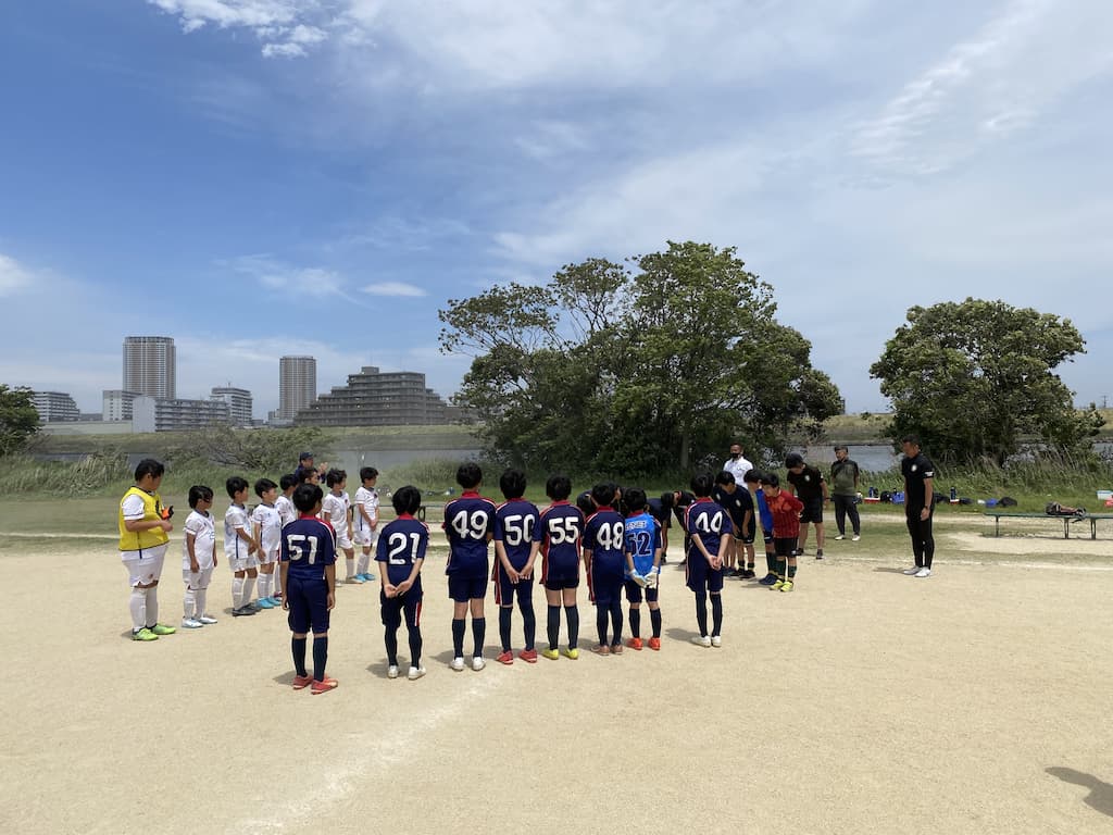 U-12 TM 若松エルフSC,市川KIFC