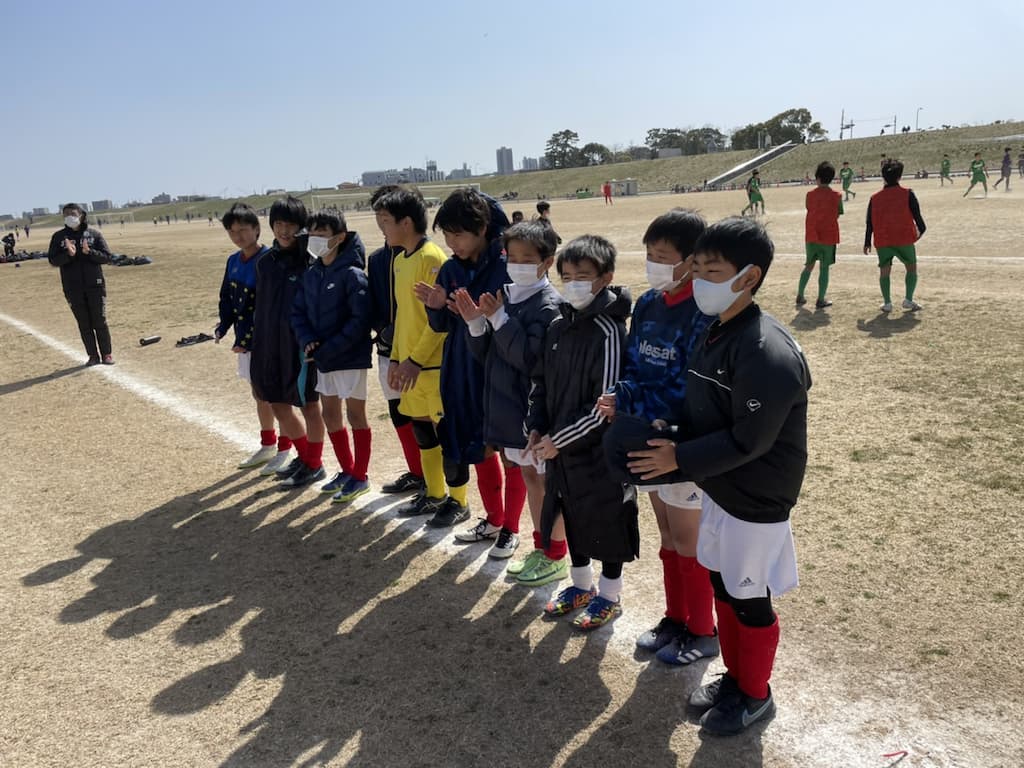 U-12 エスブランコ杯(6年生)