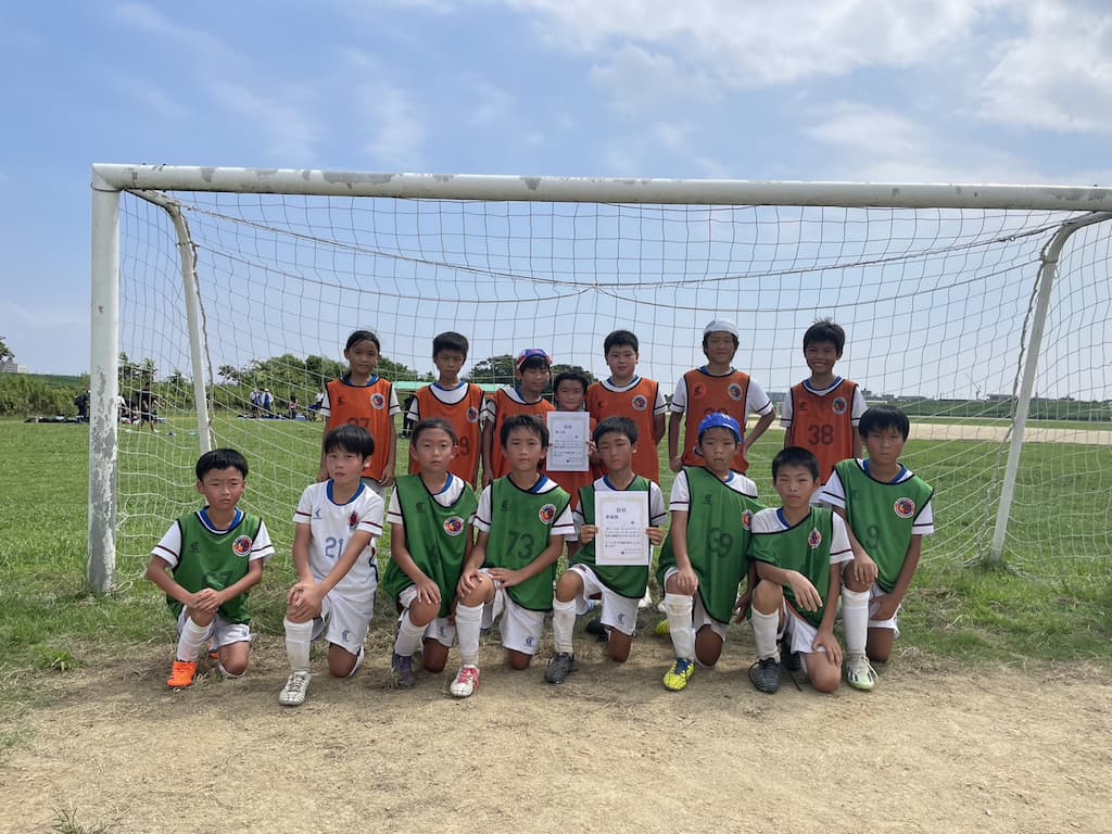 U-10 エスブランコ杯