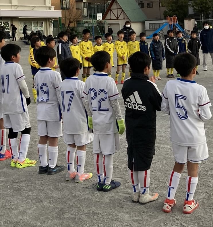 U-11 TM FC鬼高,五本木FC