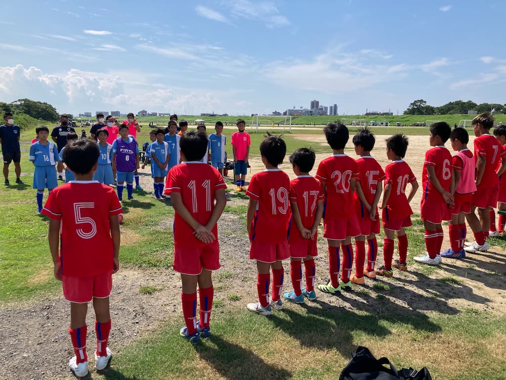 U-12 TM 小松川SC