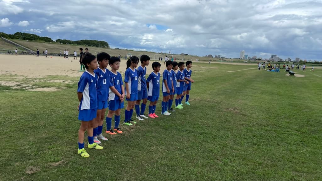 U-12 TM エルマーズFC