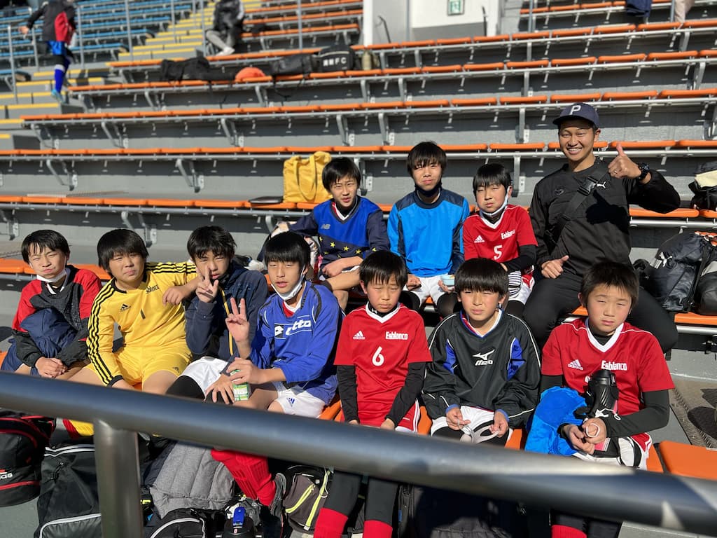 U-12 第37回新春親善少年サッカー大会