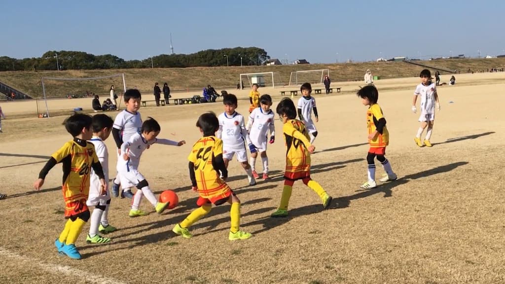 U-07 TM 渋谷東部JFC