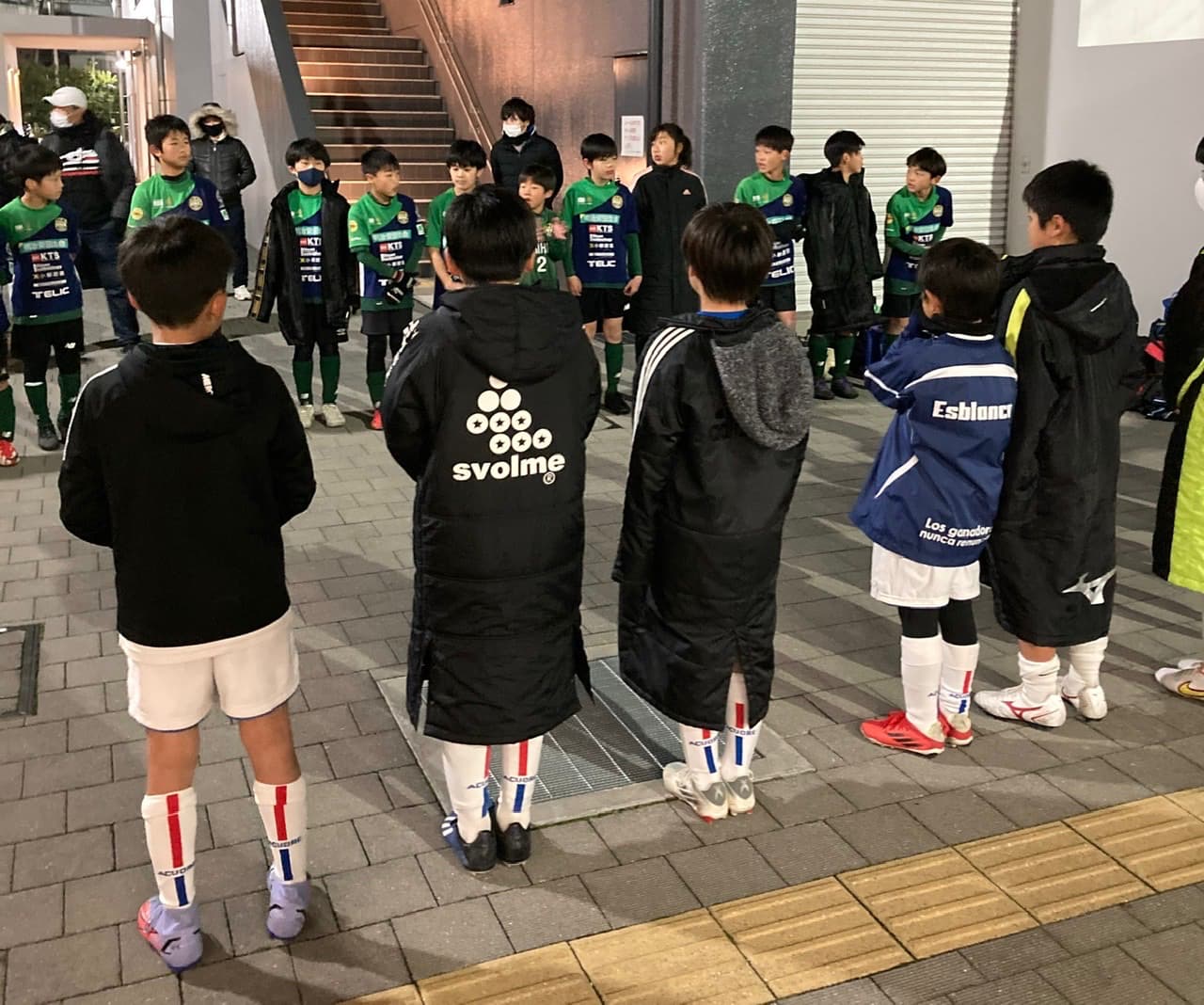 U-11 TM すみだSC