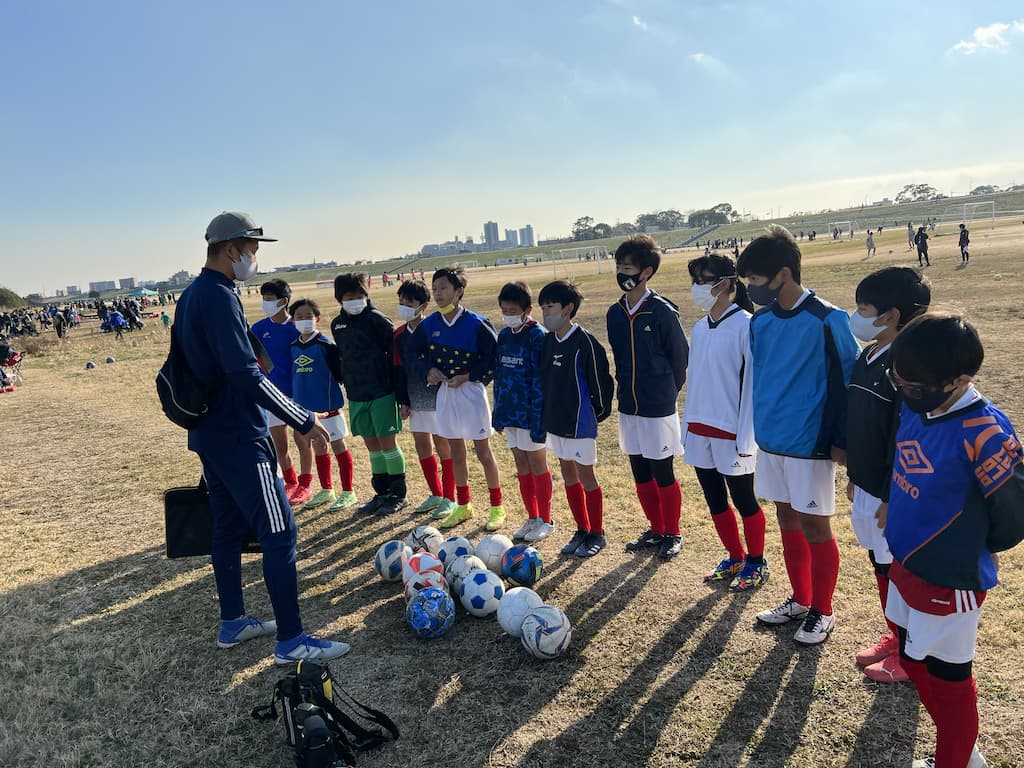 U-12 三井のリハウスリーグ