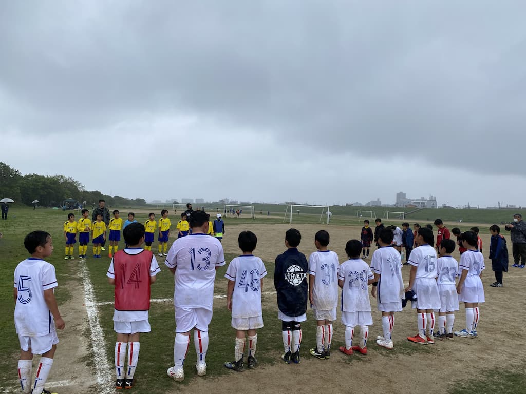 U-11 TM 瑞江FC, visfida SC