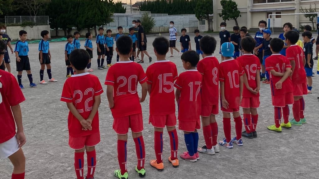 U-11 TM 鷺宮SC, FC鬼高