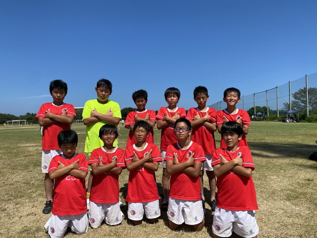 U-12 ひたちなかCUP