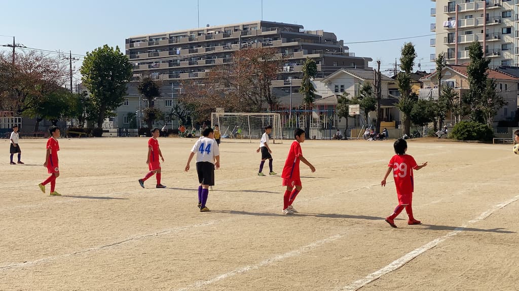 U-11 関東リーグ