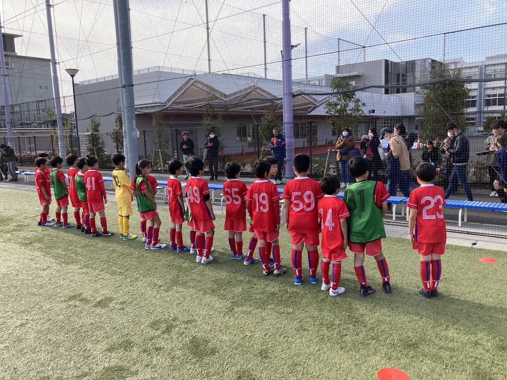 U-10 ハトマーク2ブロック大会