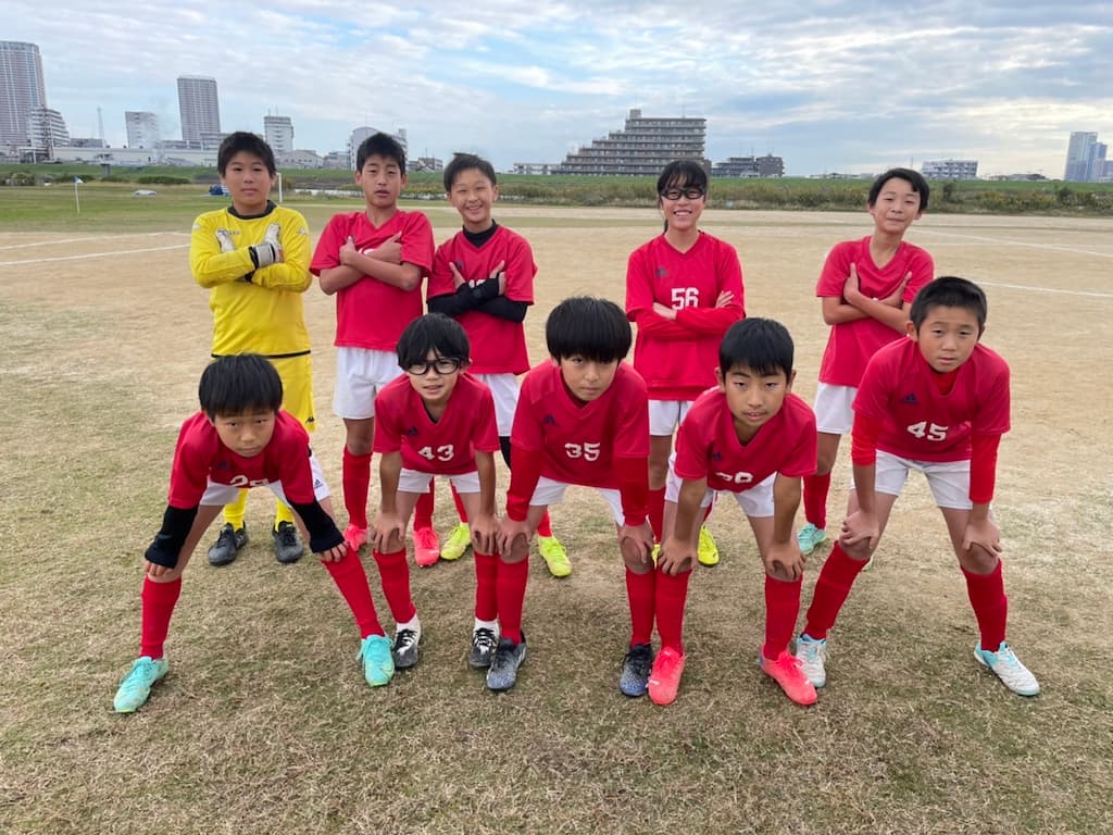 U-12 エスブランコ杯