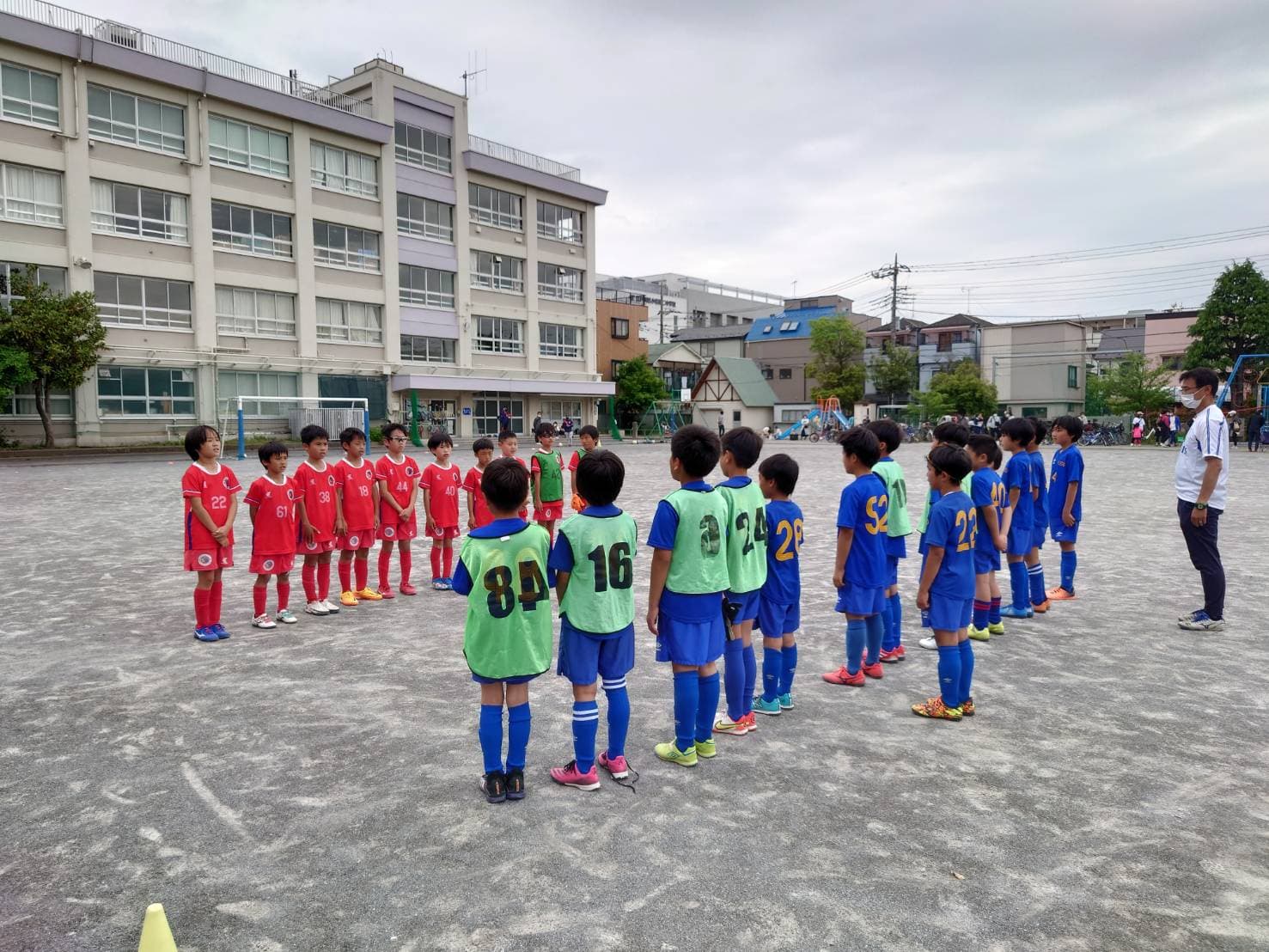 U-10 TM FC.EDO