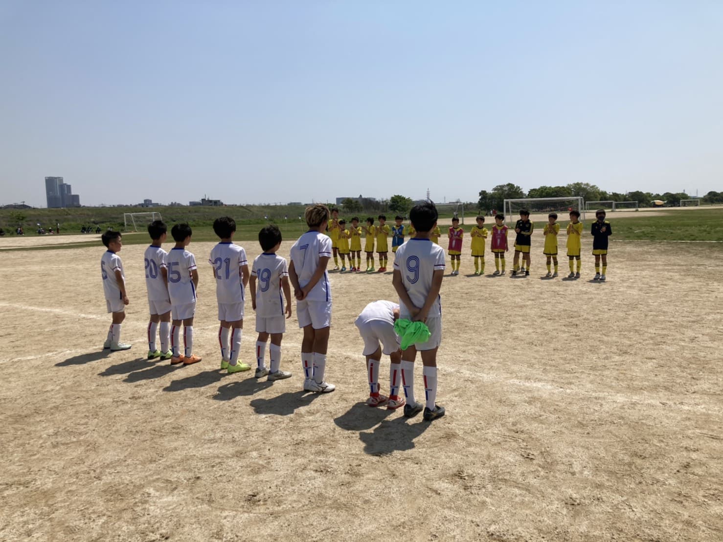 U-12 TM 五本木FC