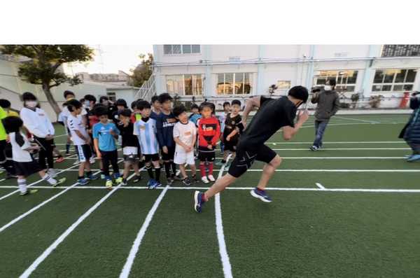 走りの学校