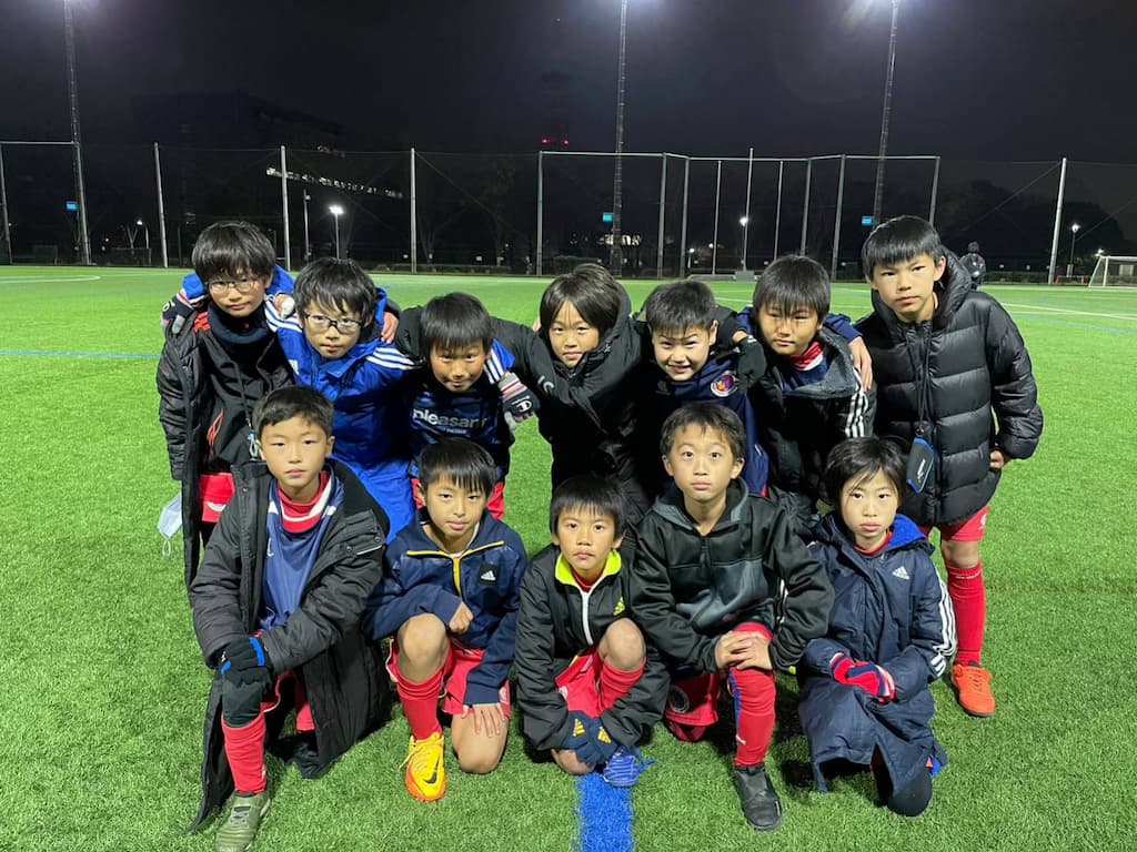 U-10 マザーズハウスカップ