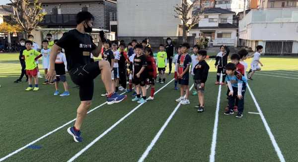 走りの学校