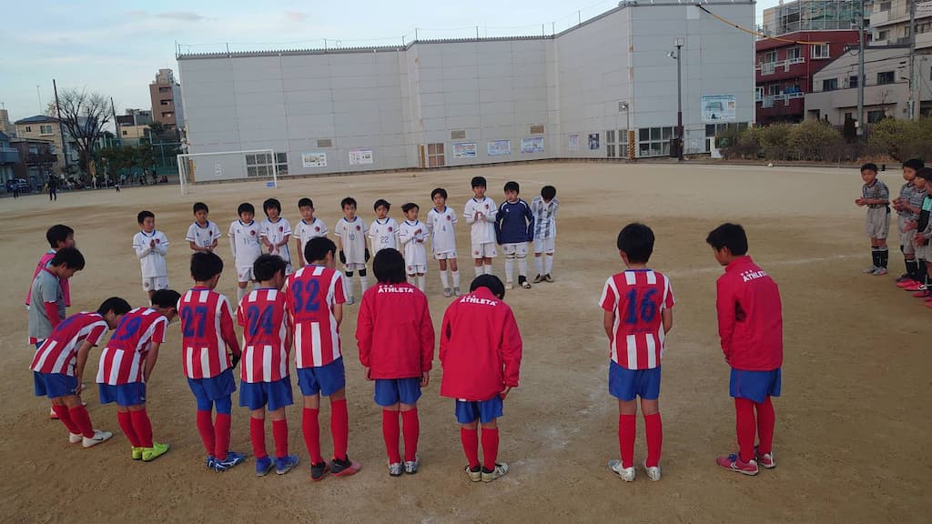 U-10 TM FC大泉学園