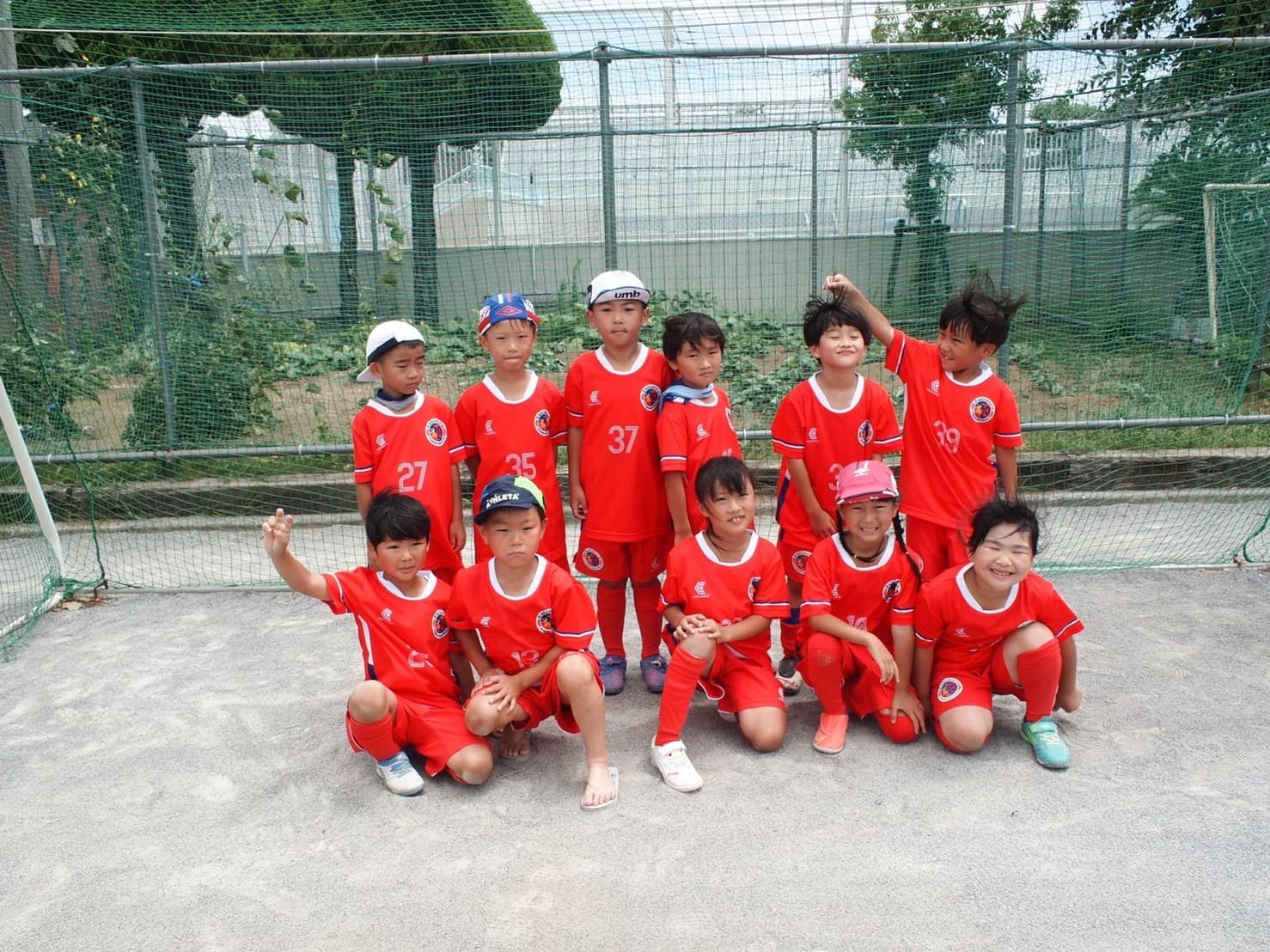 U-07 TM 南千住サッカー広場, 湾岸ローカルズFC