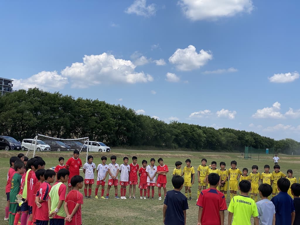 U-12 TM アスリート、KSC加平