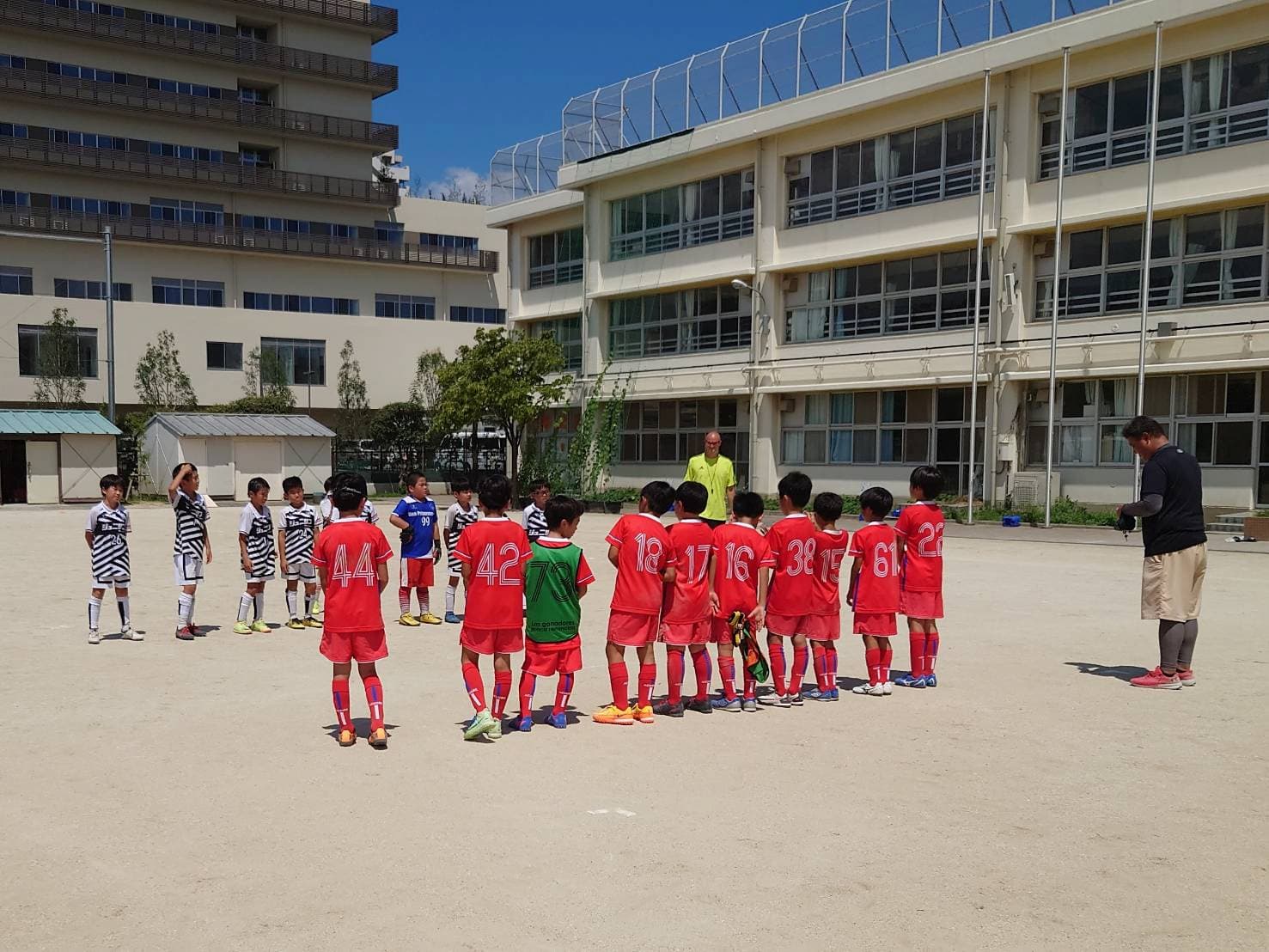 U-10 東京クラシコ