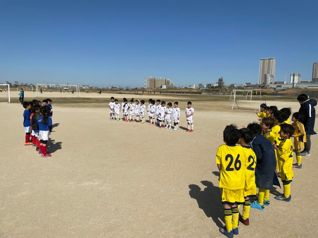 U-07 TM 五本木FC,南千住サッカー広場