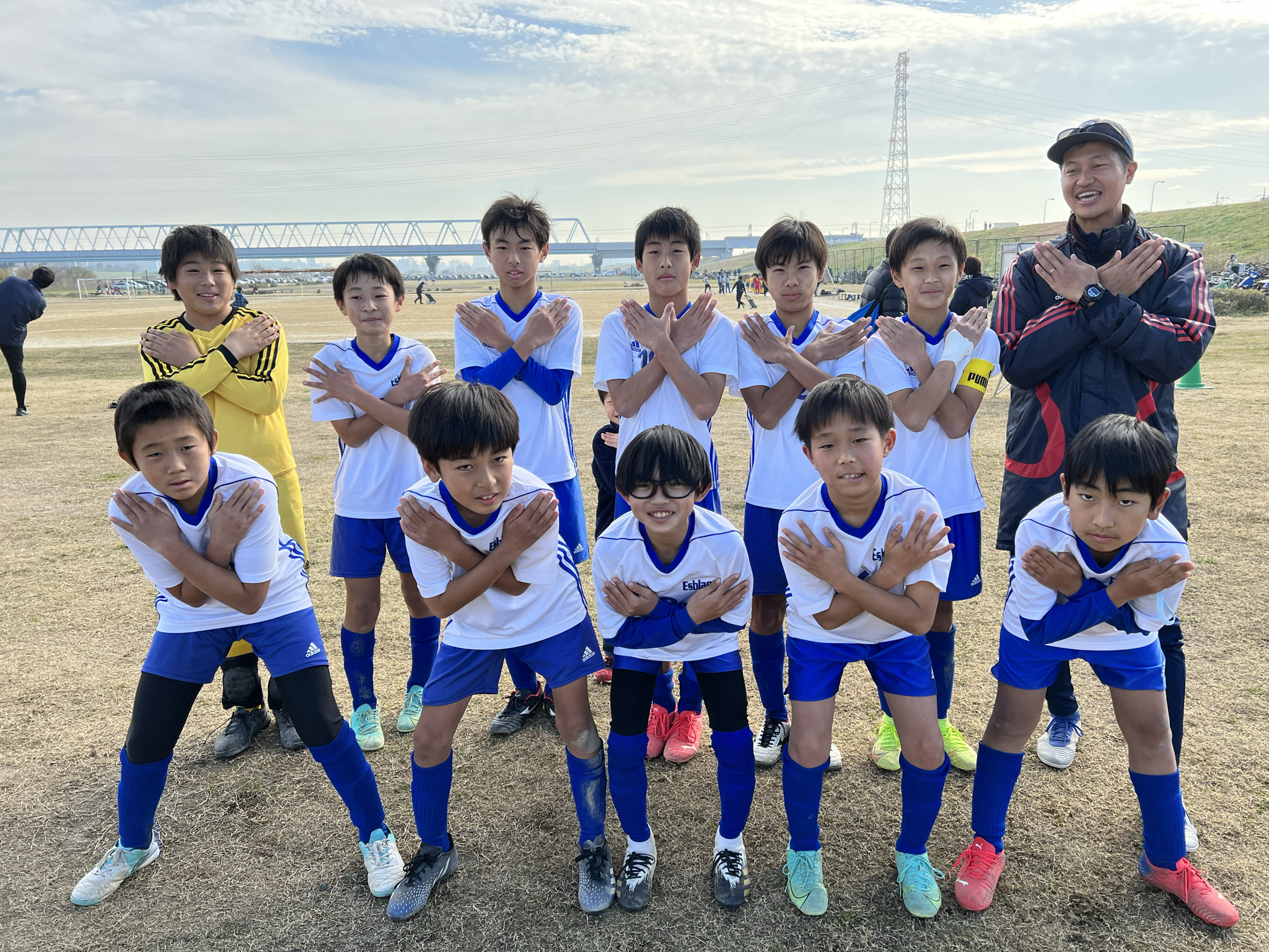 U-12 三井のリハウスリーグ