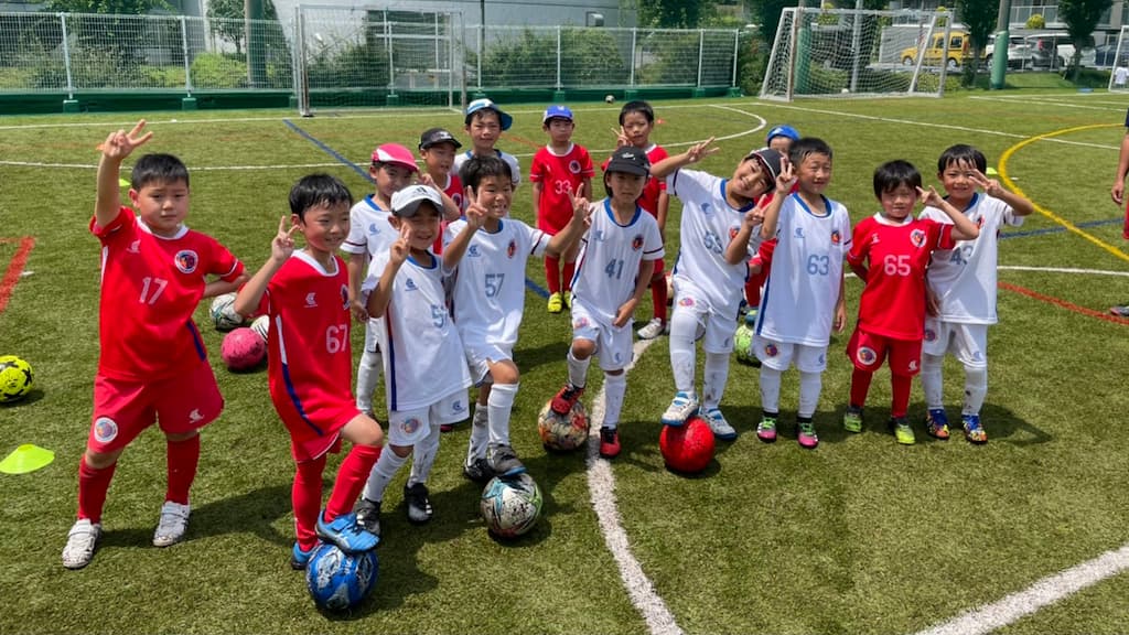 U 08 Wakaba Cup Fc Esblanco Fcエスブランコ は 江戸川区小岩地区を中心に活動している少年サッカークラブです