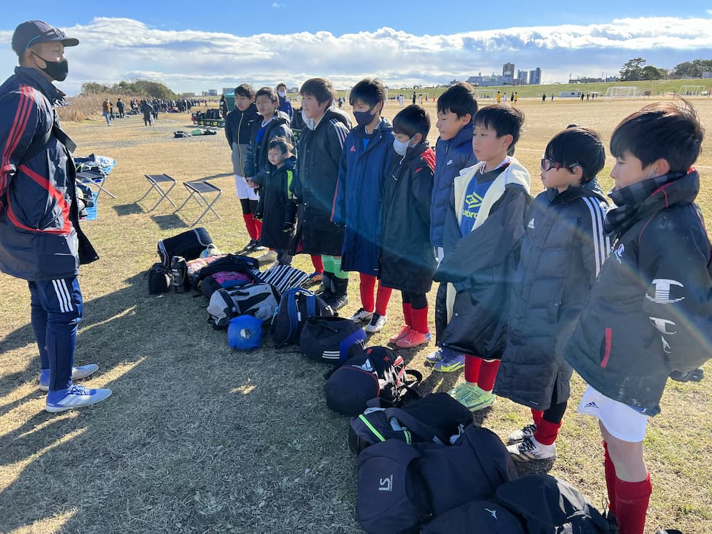 U-12 三井のリハウスリーグ